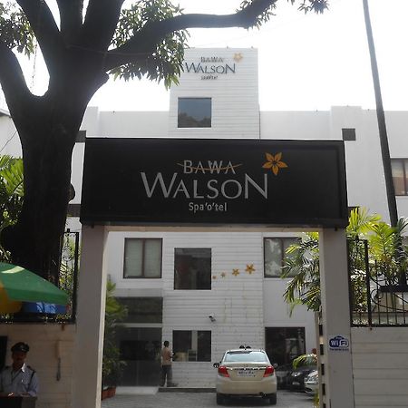 Hotel Walson Spa'O'Tel Kolkata Exterior photo