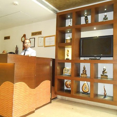 Hotel Walson Spa'O'Tel Kolkata Exterior photo