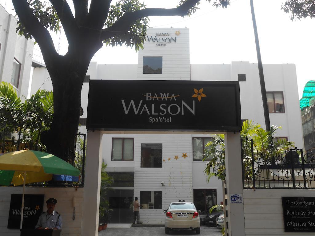 Hotel Walson Spa'O'Tel Kolkata Exterior photo