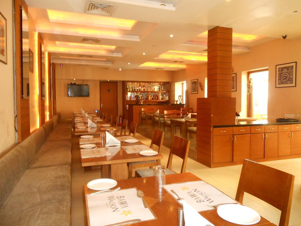 Hotel Walson Spa'O'Tel Kolkata Exterior photo