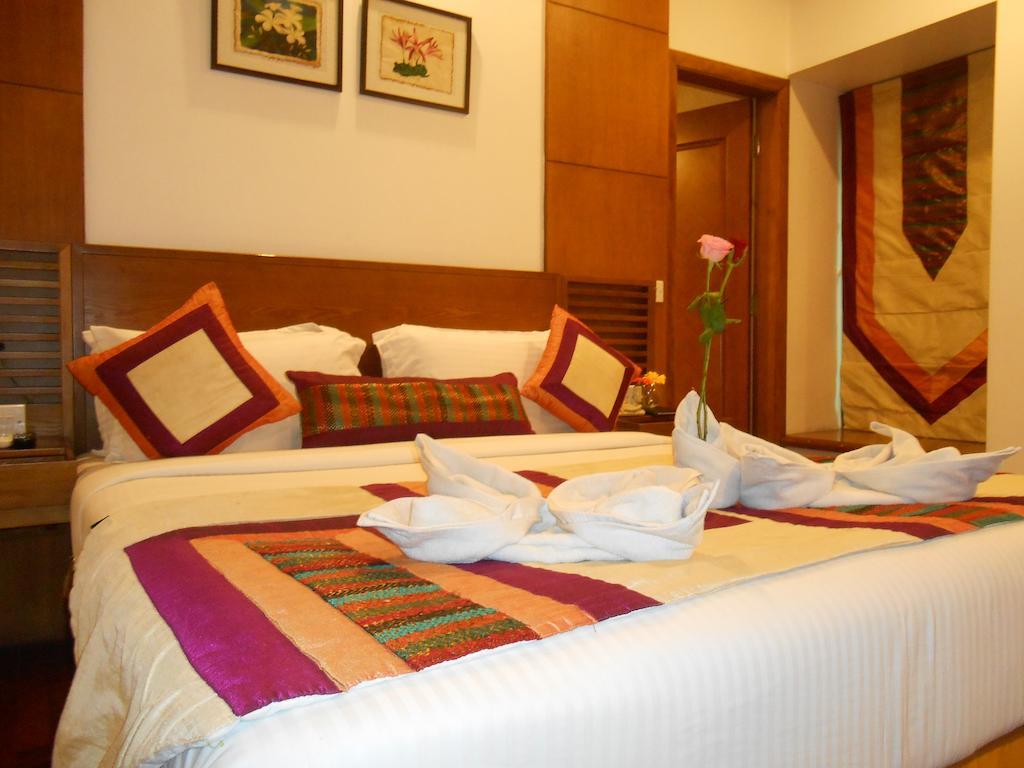 Hotel Walson Spa'O'Tel Kolkata Room photo