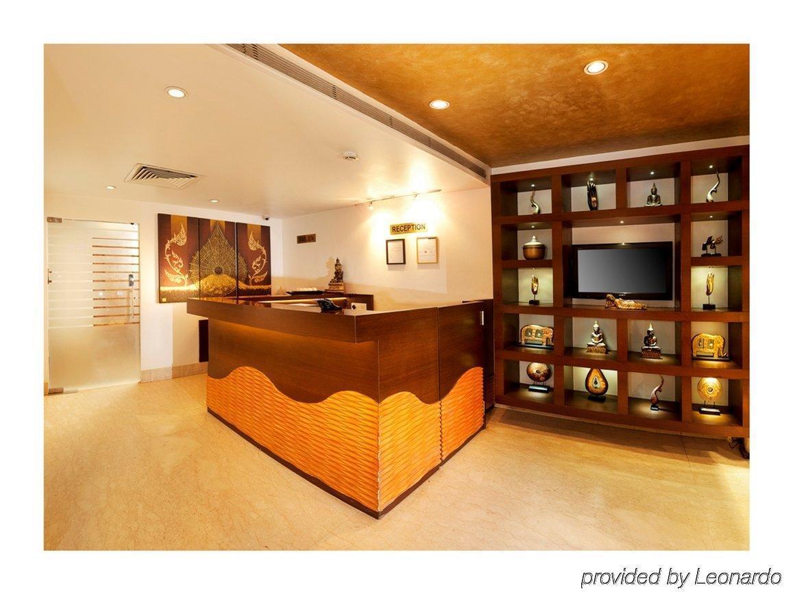 Hotel Walson Spa'O'Tel Kolkata Interior photo