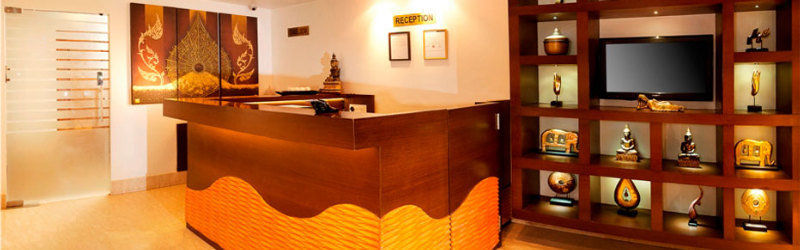 Hotel Walson Spa'O'Tel Kolkata Interior photo
