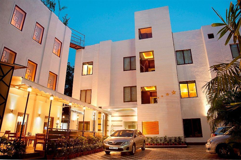 Hotel Walson Spa'O'Tel Kolkata Exterior photo